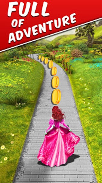 Image 1 for Temple Princess Endless R…