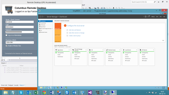 Image 1 for Columbus Remote Desktop