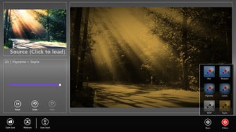 Image 1 for PhotoWand for Windows 8