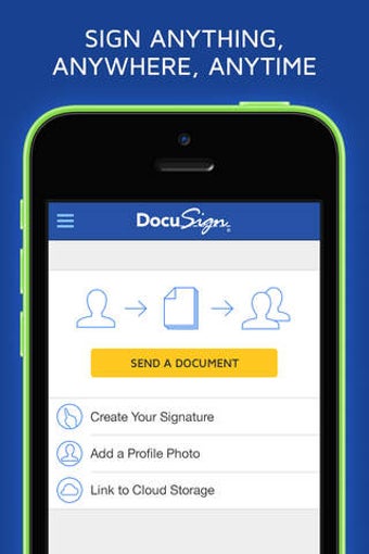 Imagen 0 para DocuSign Ink Sign PDF & D…
