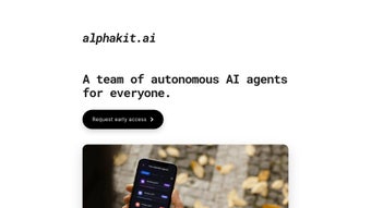 Imagen 0 para AlphaKit