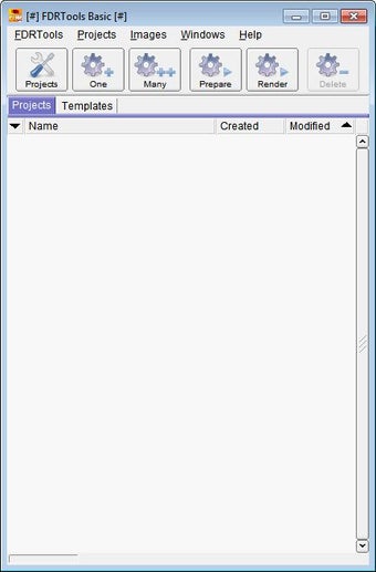 Image 0 for FDRTools Basic