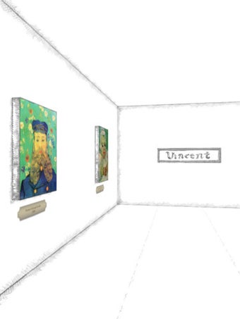 Image 1 for Van Gogh and the Sunflowe…