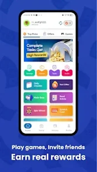 Image 0 for Earnify  Earn Rewards Dai…