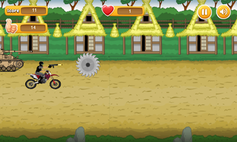 Imagen 0 para Motor Cycle Shooter
