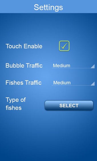 Imagen 3 para UnderWater Live Wallpaper