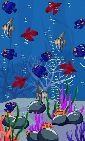Imagen 0 para UnderWater Live Wallpaper