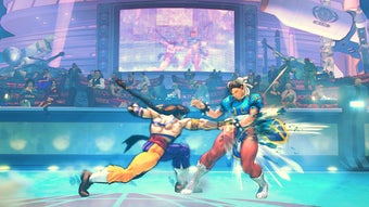 Image 0 for Street Fighter IV