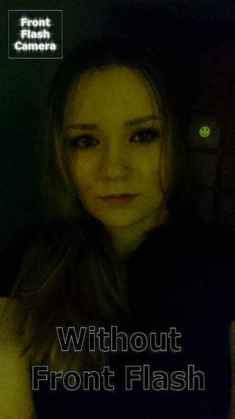 Image 0 for Front Flash Camera