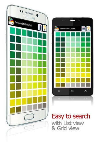 Imagen 2 para 1 Pantone Color Book Pro