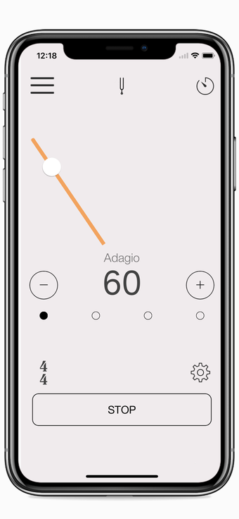Image 3 for Smart Metronome & Tuner +