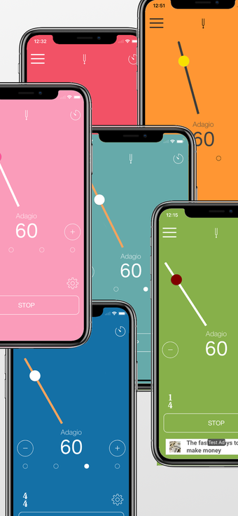 Image 1 for Smart Metronome & Tuner +