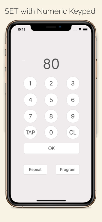 Image 2 for Smart Metronome & Tuner +