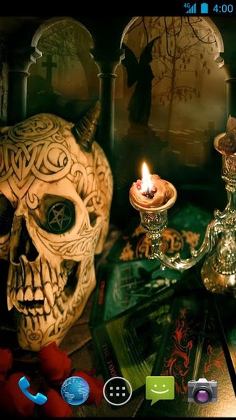 Imagen 1 para Goth Wallpapers