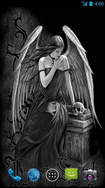 Imagen 3 para Goth Wallpapers