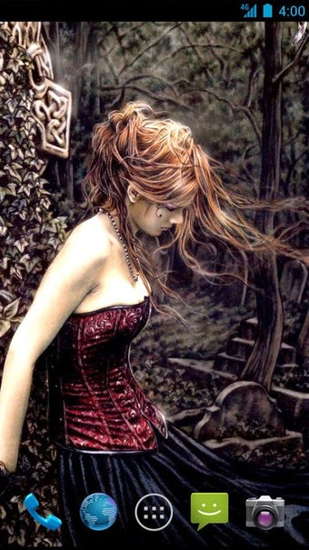 Imagen 0 para Goth Wallpapers