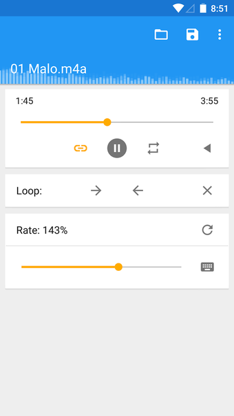 Image 3 for Music Speed Changer