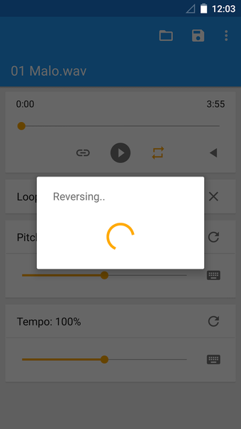 Image 2 for Music Speed Changer