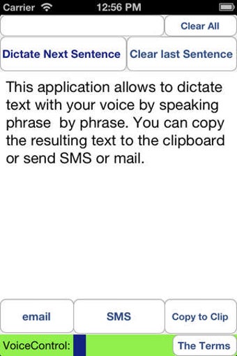 Image 0 for Easy Voice Dictation