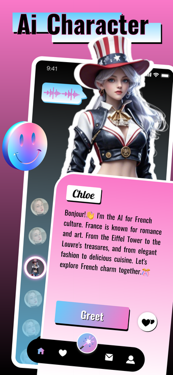 Image 0 for Cuink - Dreamy Ai Partner