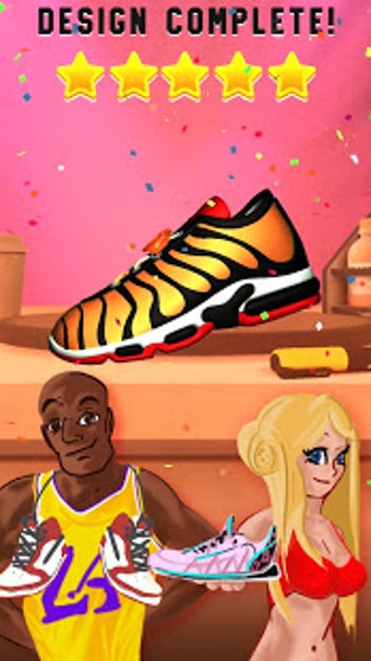 Image 2 for Sneaker Art!