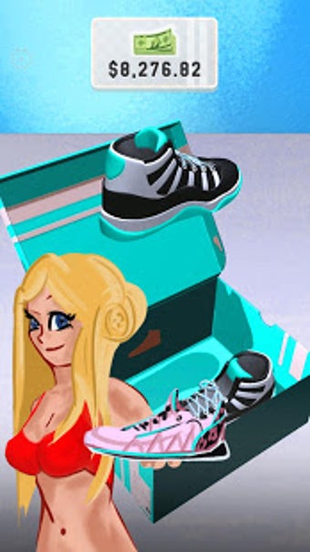 Image 1 for Sneaker Art!