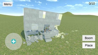Imagen 0 para Destructive physics: slow…