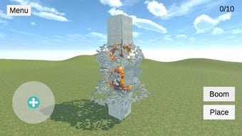 Imagen 1 para Destructive physics: slow…
