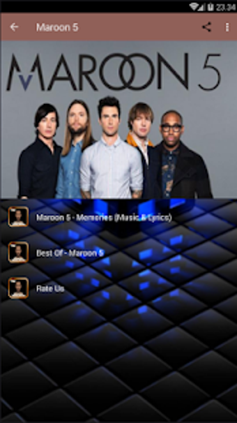 Image 0 for Memories ~ Maroon 5 ~ Mus…
