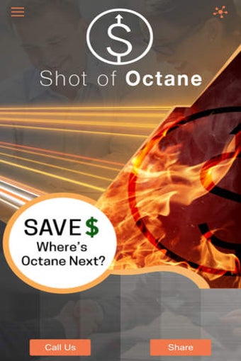 Image 0 for Shot Of Octane