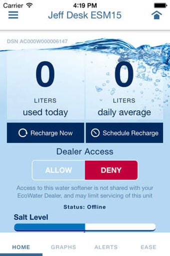 Image 0 for EcoWater Systems Wi-Fi Sm…