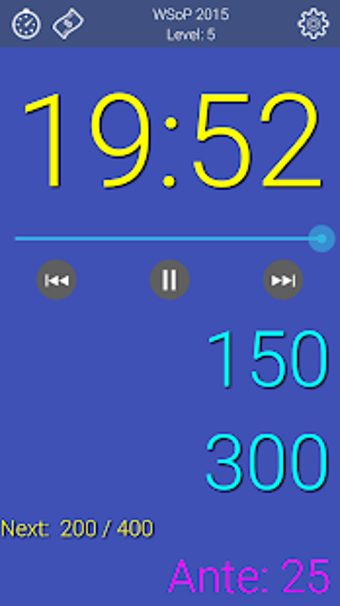 Imagen 0 para Talking Poker Timer  Pro