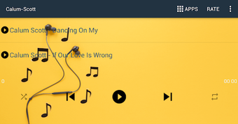 Imagen 1 para Free Music song of Calum-…