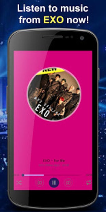 Image 1 for EXO Offline Mp3 - KPOP