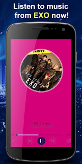 Image 0 for EXO Offline Mp3 - KPOP