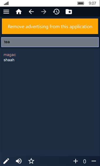 Image 0 for Somali English dictionary…