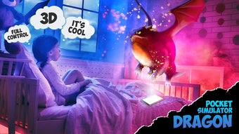 Image 0 for 3D Dragon pocket pet simu…