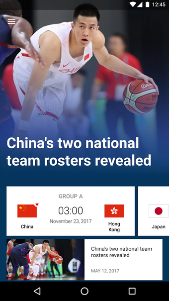 Image 1 for FIBA Basketball World Cup…