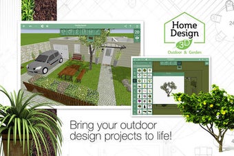 Imagen 0 para Home Design 3D Outdoor & …