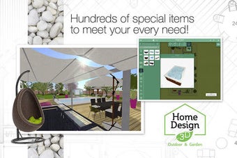 Imagen 2 para Home Design 3D Outdoor & …