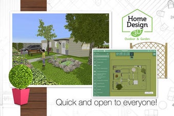 Imagen 3 para Home Design 3D Outdoor & …