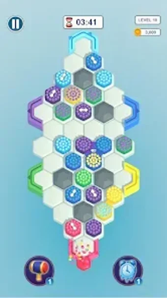 Imagen 0 para Hexa Ball Sorter