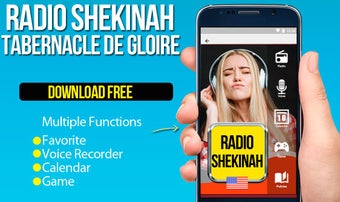 Imagen 1 para Radio Shekinah Tabernacle…