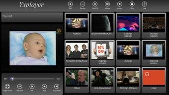 Image 1 for Yxplayer RT for Windows 8