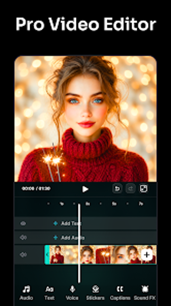 Imagen 0 para SnapVidio: Video Editor M…