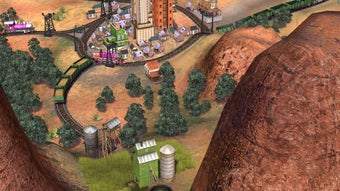 Imagen 3 para Sid Meier's Railroads
