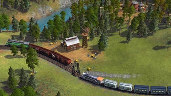 Imagen 1 para Sid Meier's Railroads