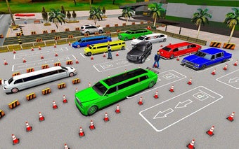 Imagen 0 para Limousine Driving 3d: New…