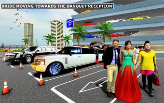 Imagen 2 para Limousine Driving 3d: New…