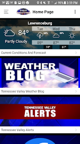 Image 2 for Tennessee Valley Weather